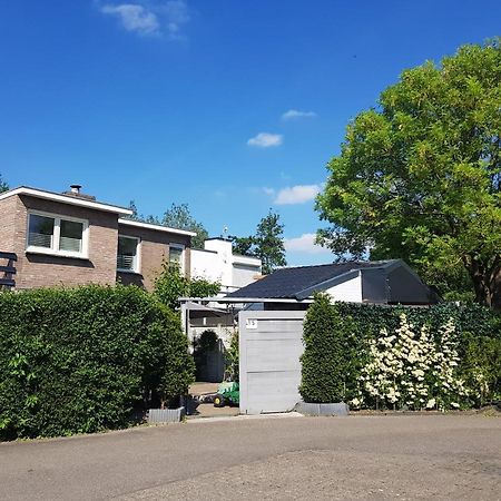 Apartamento Waterland Ooltgensplaat Exterior foto
