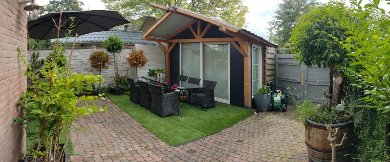 Apartamento Waterland Ooltgensplaat Exterior foto