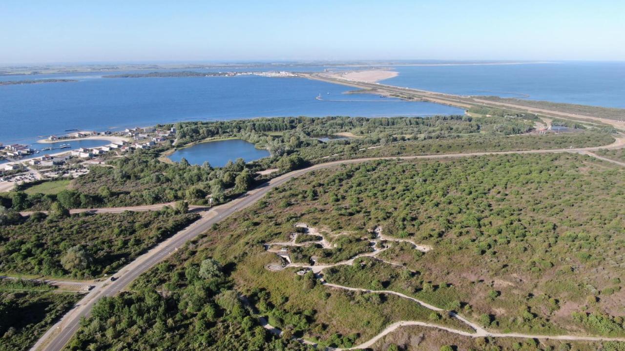 Apartamento Waterland Ooltgensplaat Exterior foto