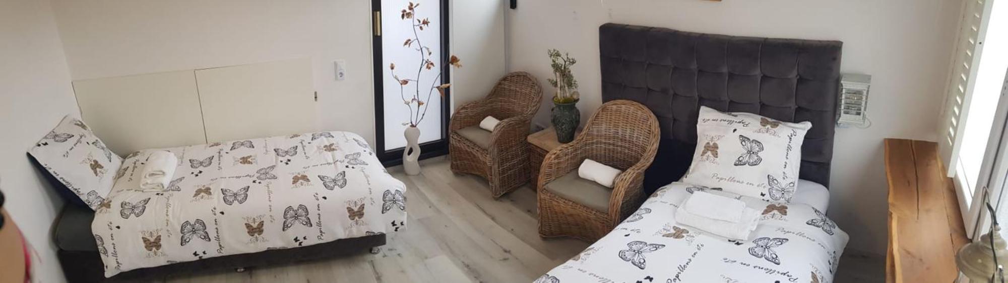 Apartamento Waterland Ooltgensplaat Exterior foto