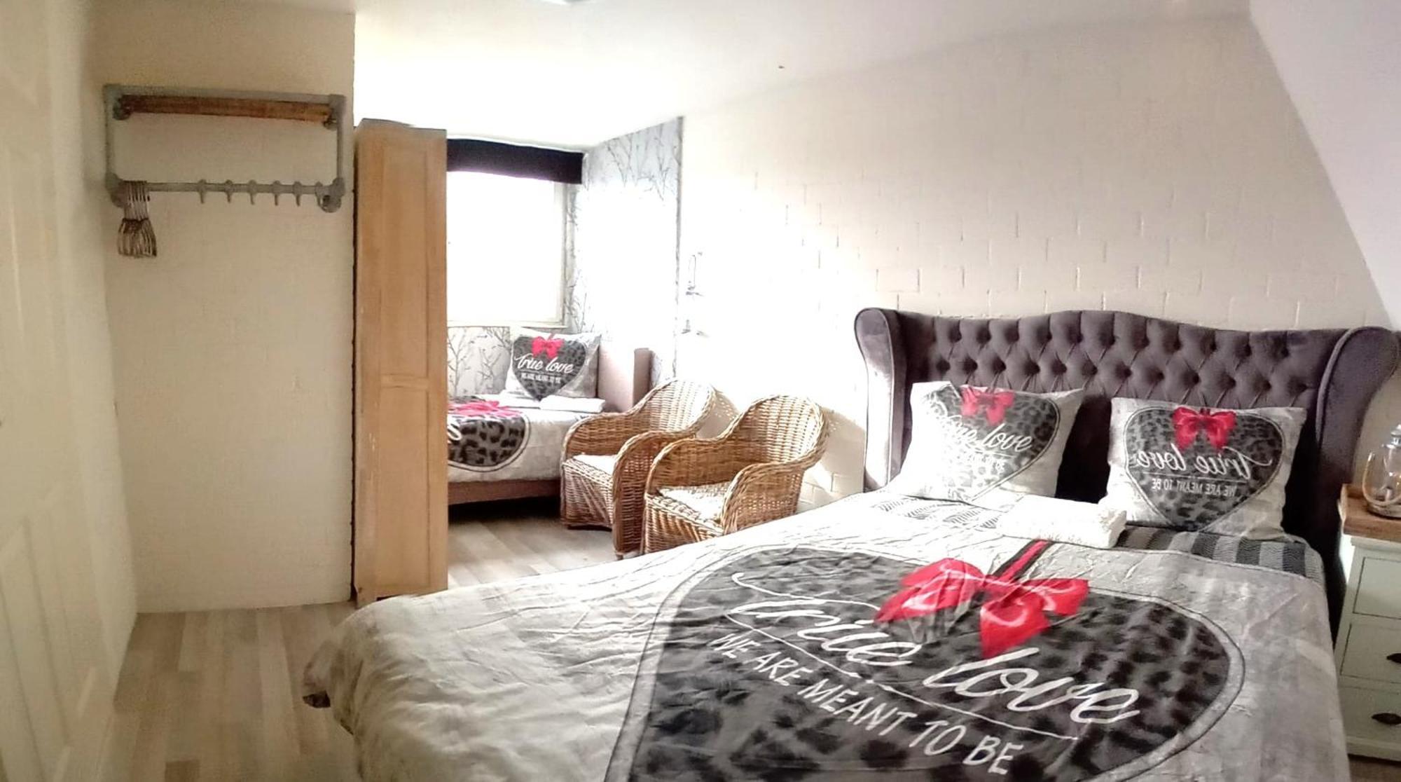 Apartamento Waterland Ooltgensplaat Exterior foto