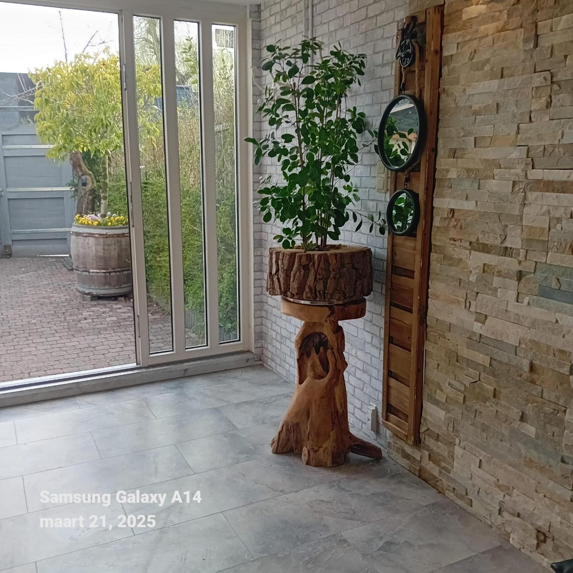 Apartamento Waterland Ooltgensplaat Exterior foto