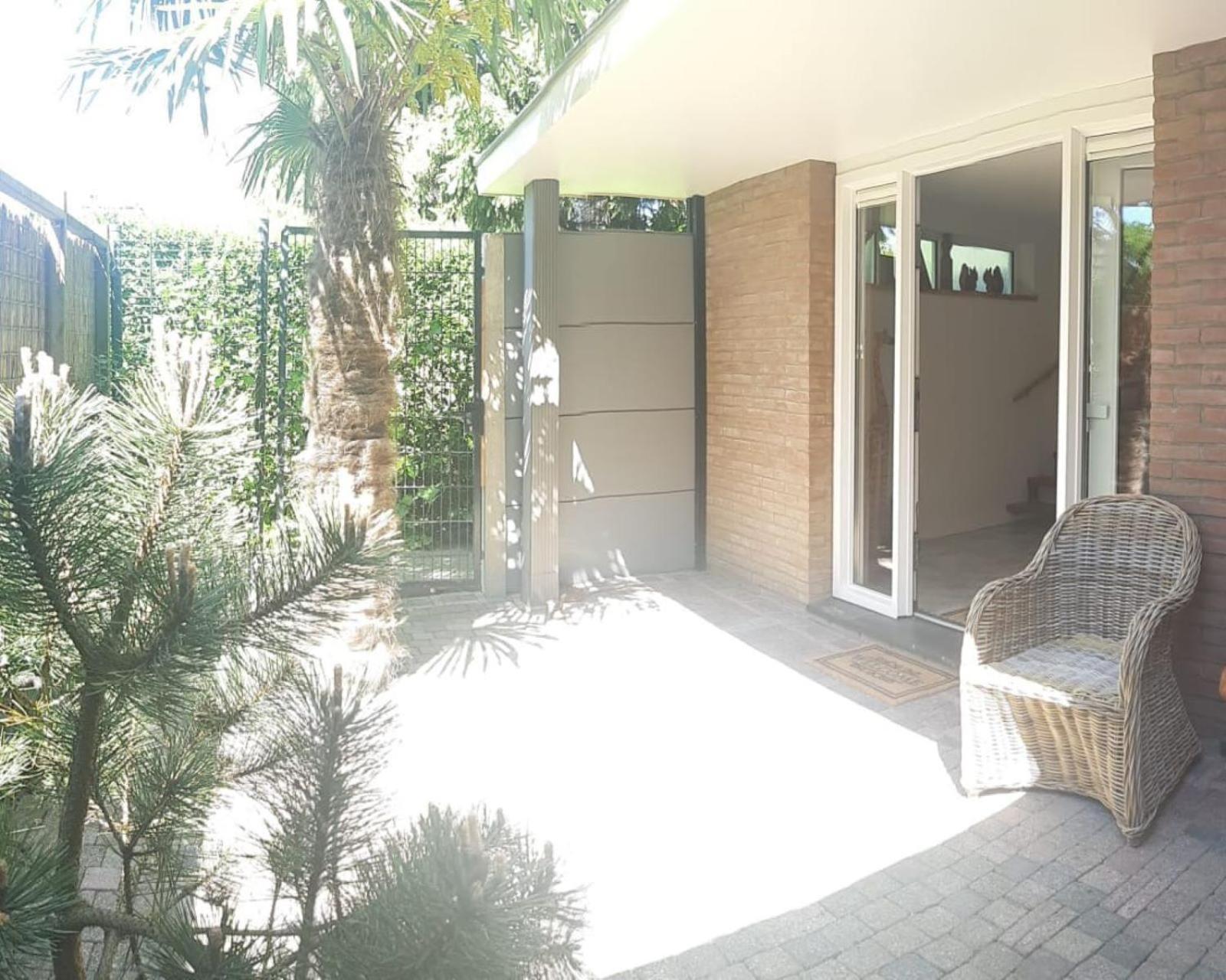 Apartamento Waterland Ooltgensplaat Exterior foto
