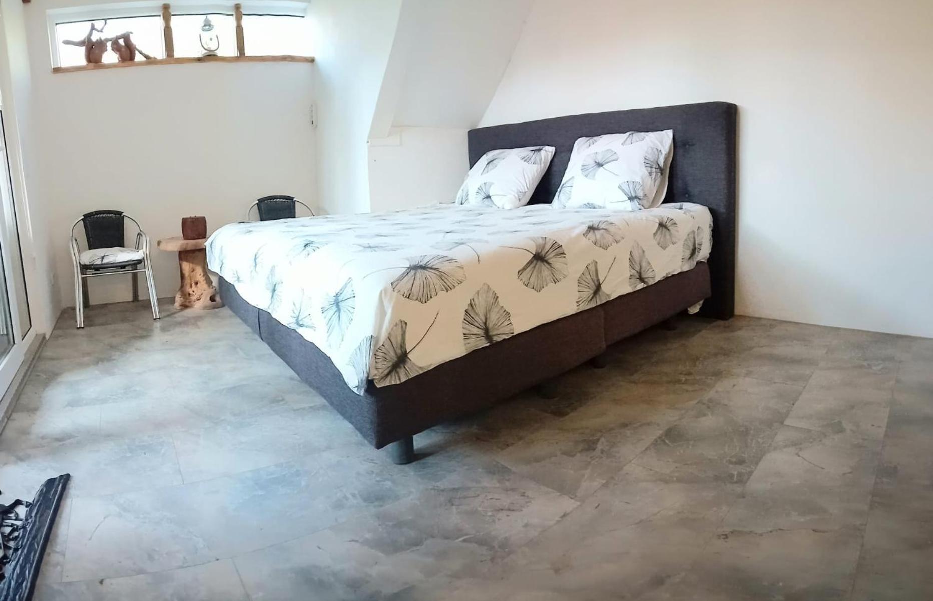 Apartamento Waterland Ooltgensplaat Exterior foto