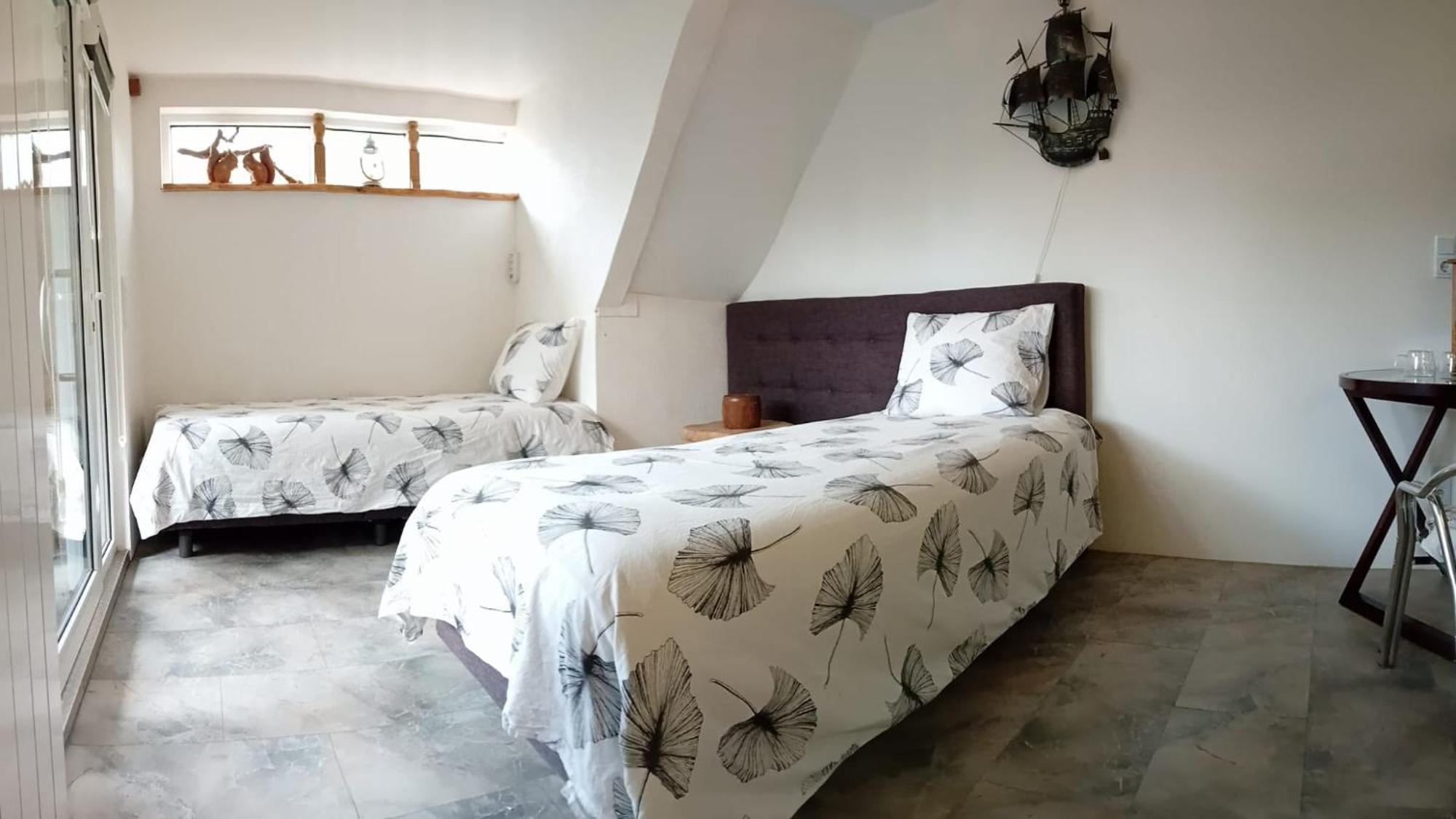 Apartamento Waterland Ooltgensplaat Exterior foto